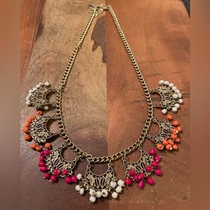 Bold Statement Necklace
